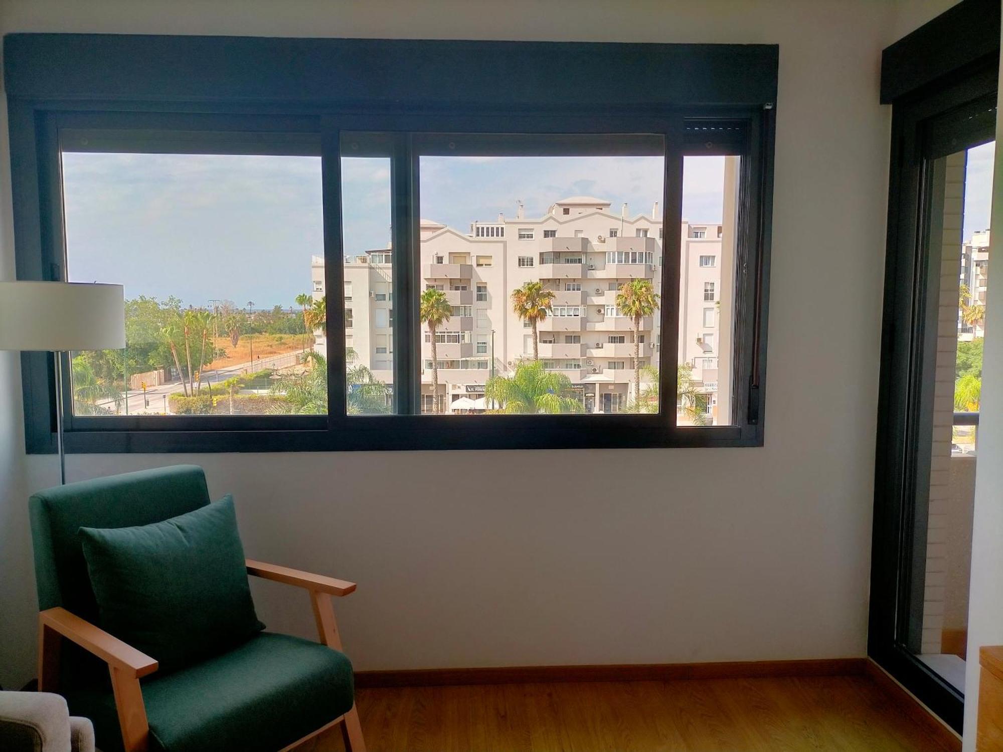 Apartamento Málaga Litoral Beach II Exterior foto