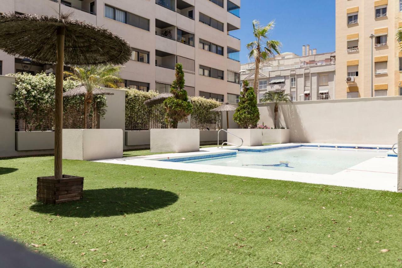 Apartamento Málaga Litoral Beach II Exterior foto
