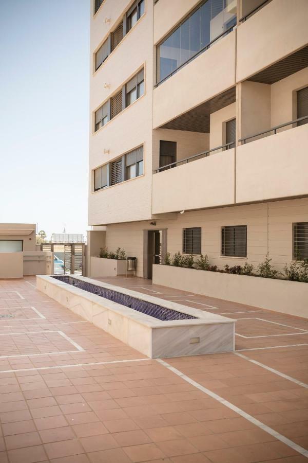 Apartamento Málaga Litoral Beach II Exterior foto