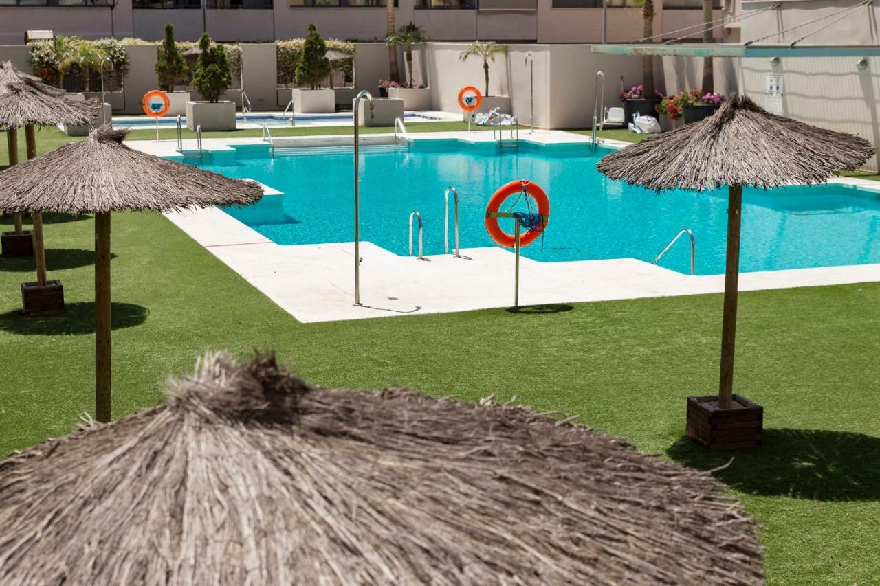 Apartamento Málaga Litoral Beach II Exterior foto