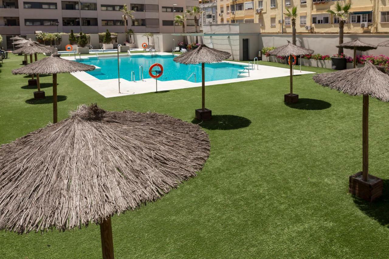 Apartamento Málaga Litoral Beach II Exterior foto